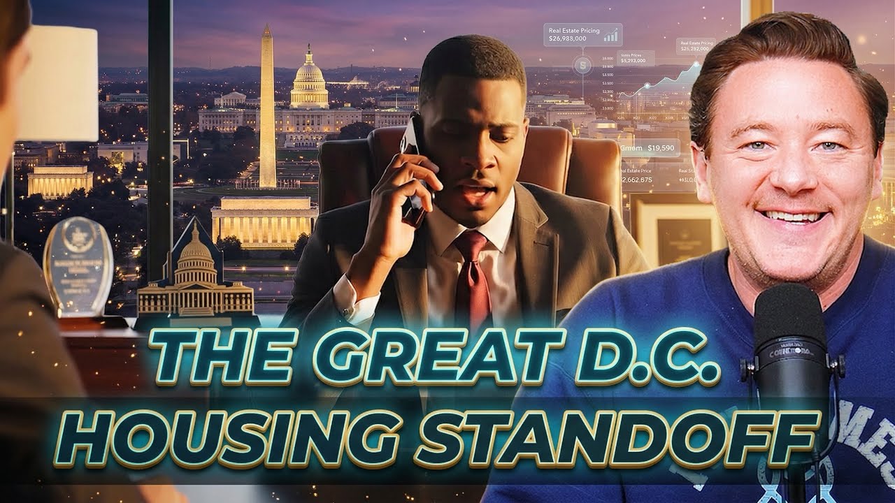 The Great D.C. Housing Standoff: Are Sellers Or Buyers Losing In Washington D.C.?