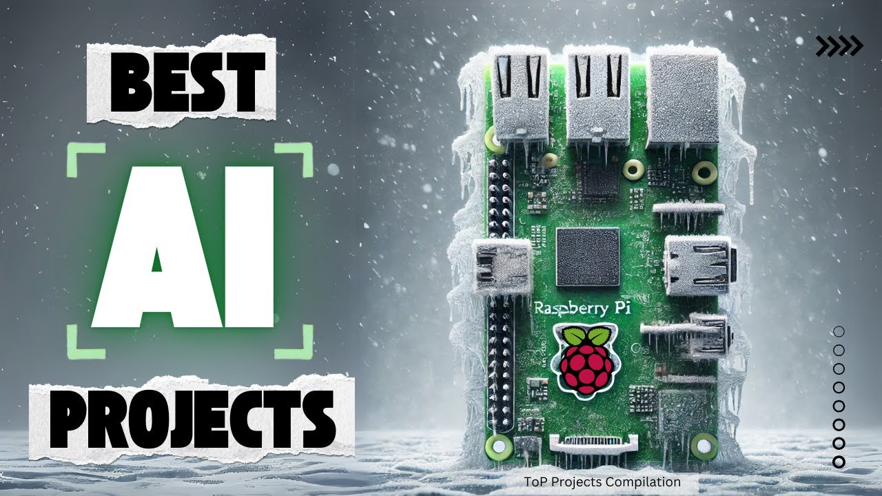 20 Best Computer Vision Projects for 2025!