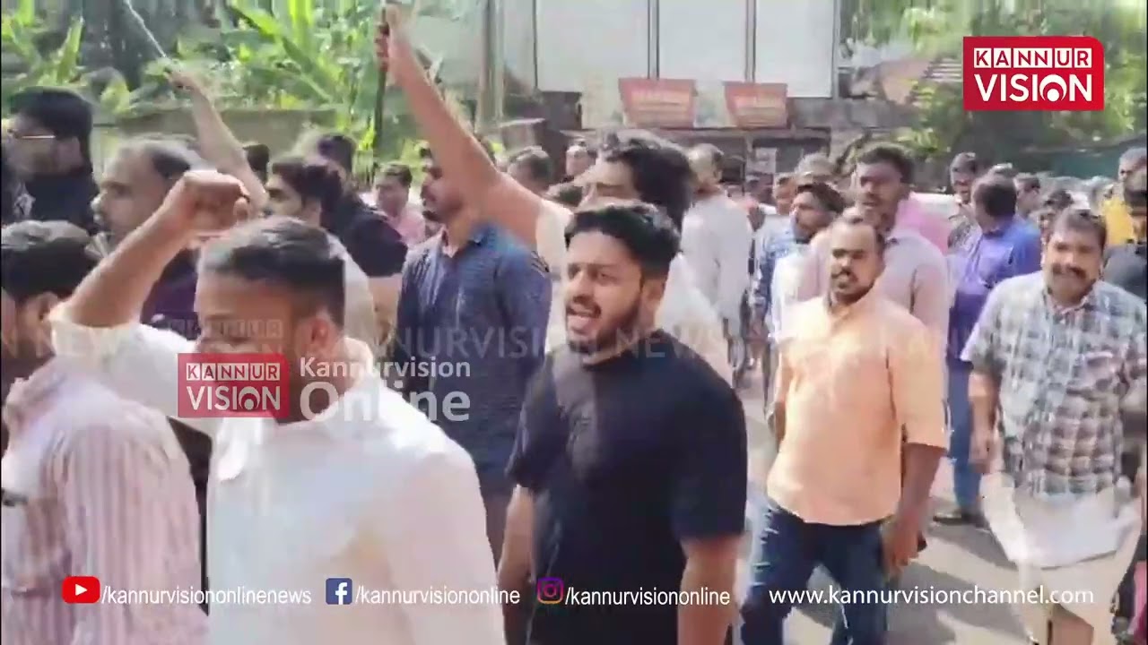 മുണ്ടേരിയിൽ UDFന് അട്ടിമറി ജയം. എടക്കാട് ത്രില്ലറിൽ LDF .