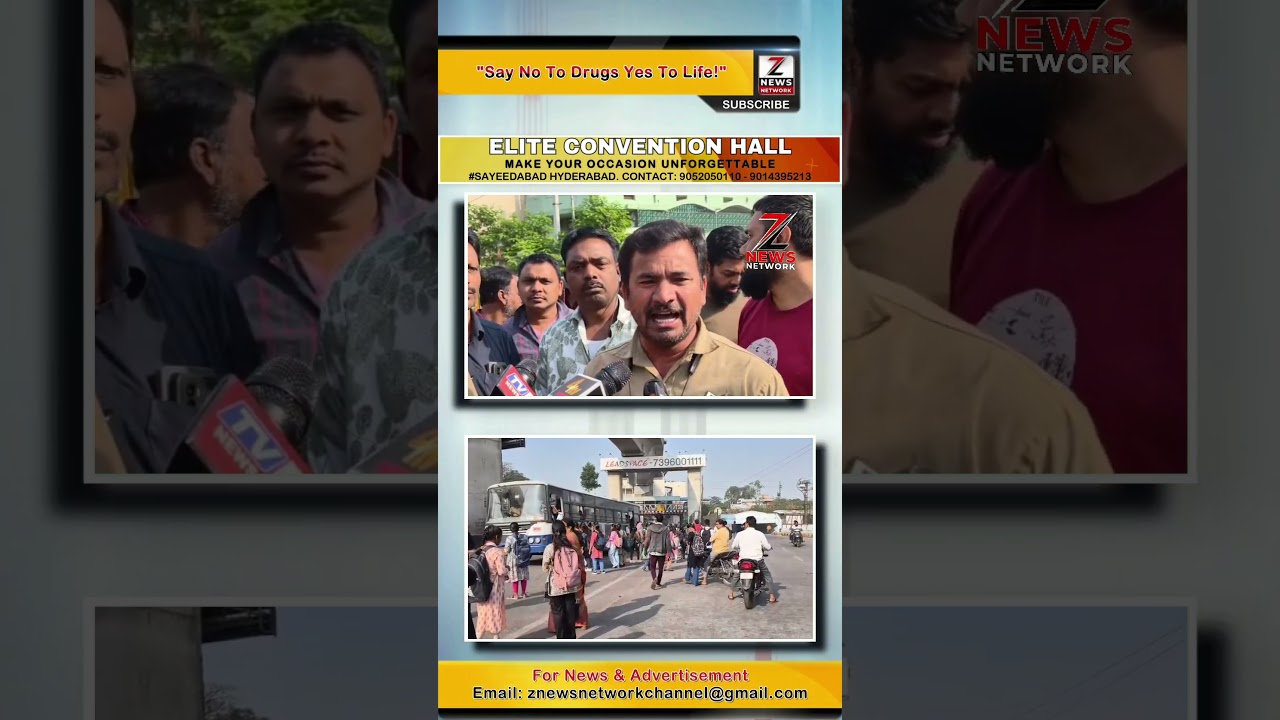 Auto Drivers Strike in Malakpet & Surrounding Areas
