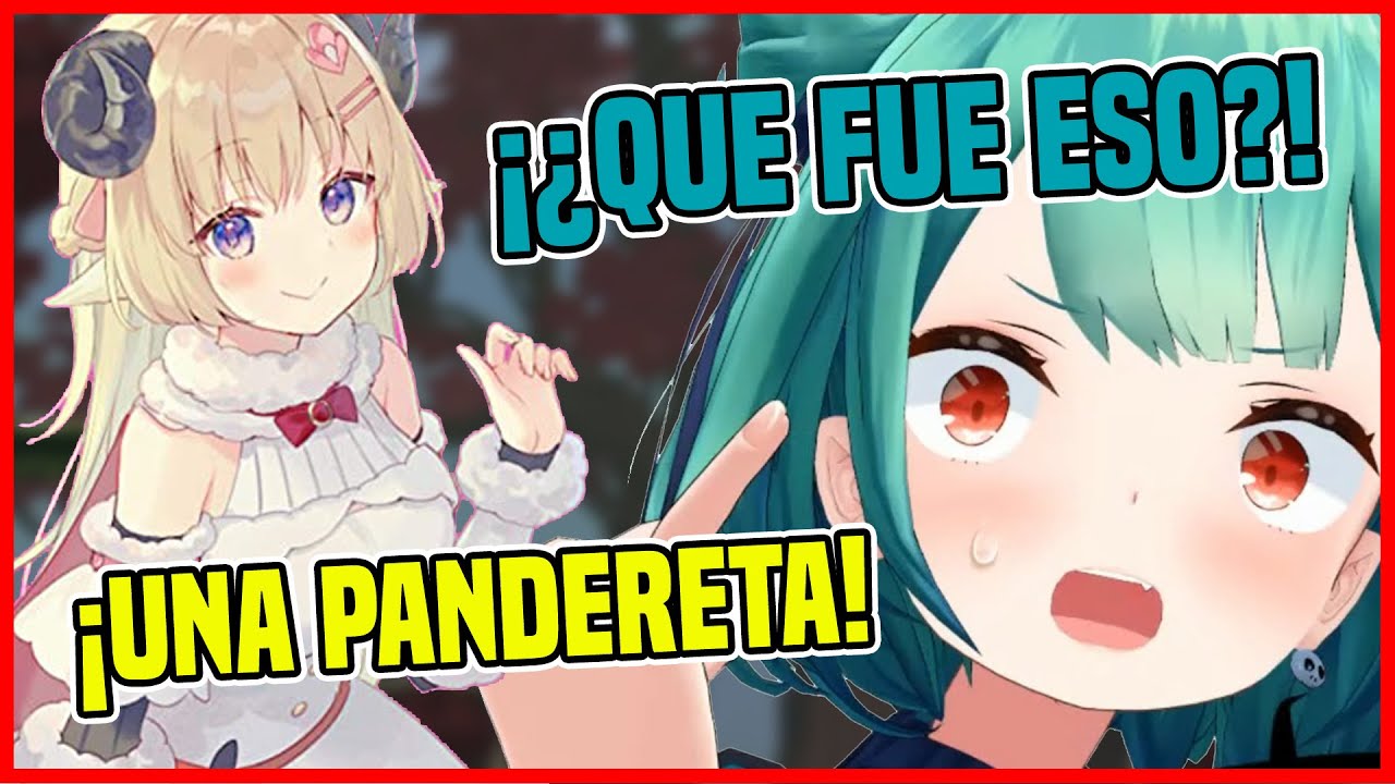 Rushia y Watame cantan 