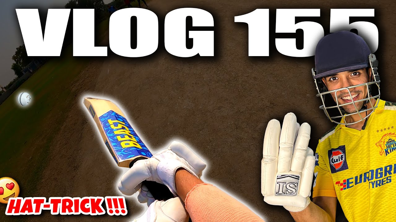 CRICKET CARDIO Hits Hat-Trick SIXES in 1 OVER😍| Under Pressure BATTING🔥| Cricket Cardio Vlogs
