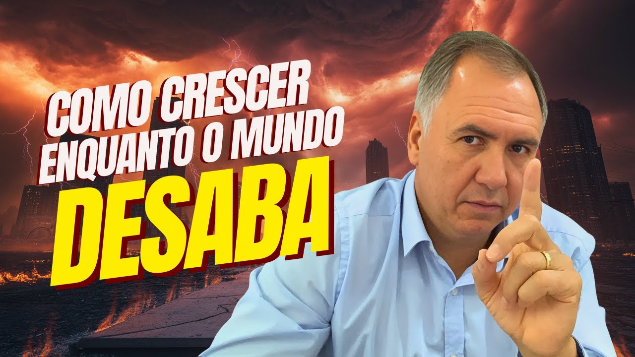 Supere as NARRATIVAS e Cresça Em Meio ao Caos