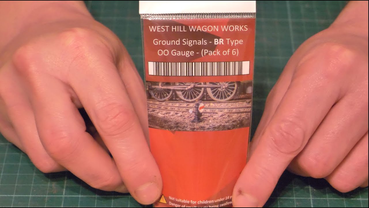 West hill wagon works Ground Signals First look
