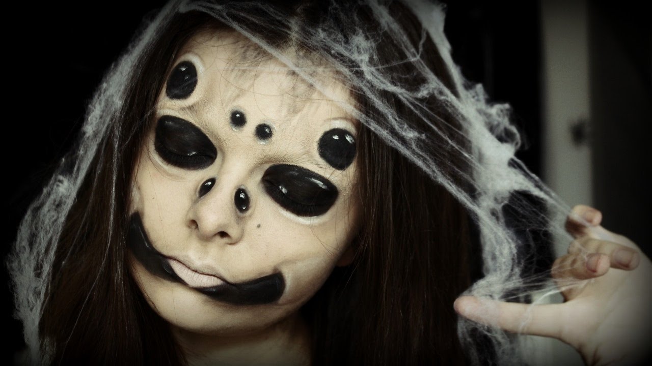 Spider Queen | Easy Halloween Makeup Tutorial
