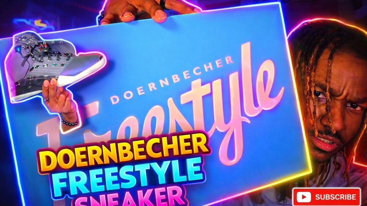 My Doernbecher 17s was tampered with!! Unboxing the latest AJ 17 X Freestyle