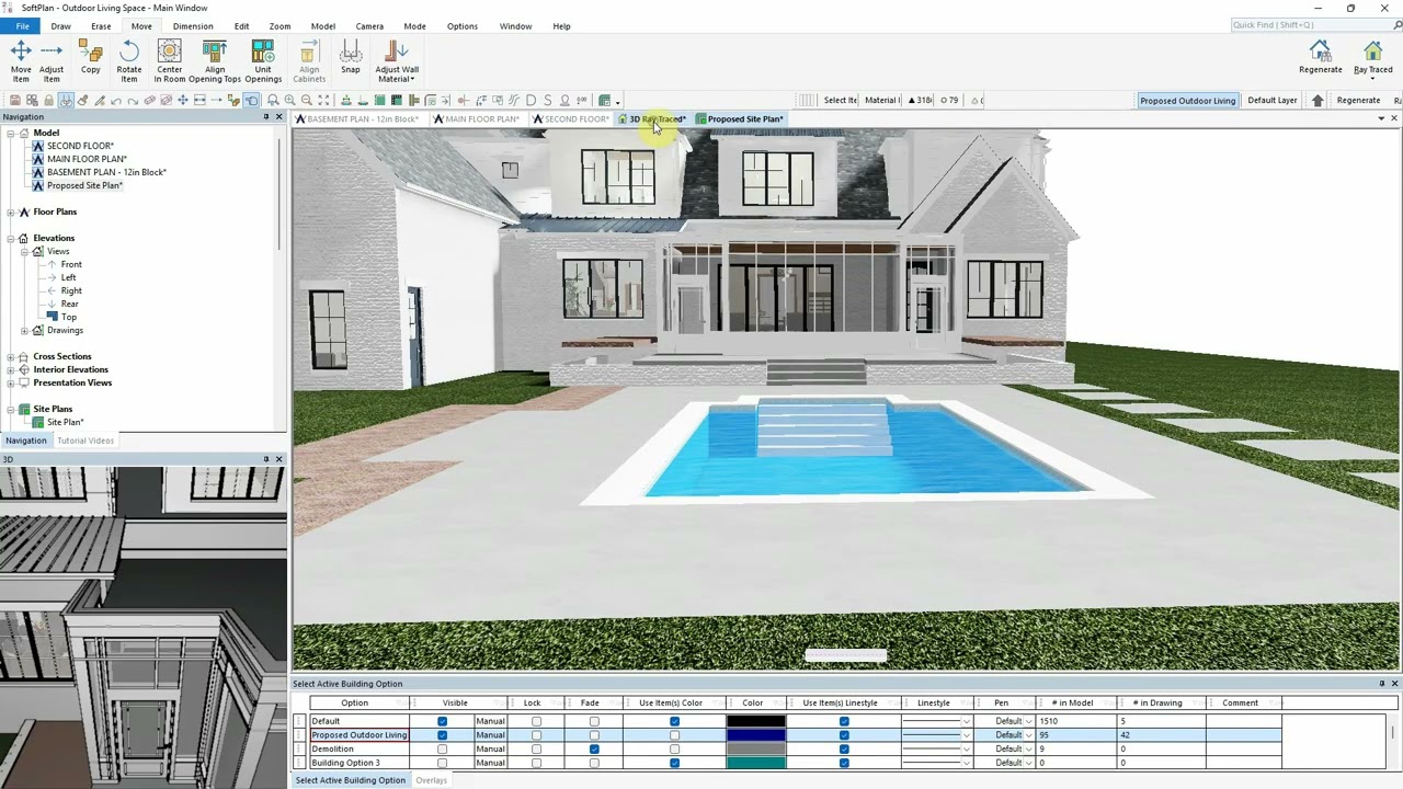 SoftPlan Outdoor Living | Ландшафтный дизайн