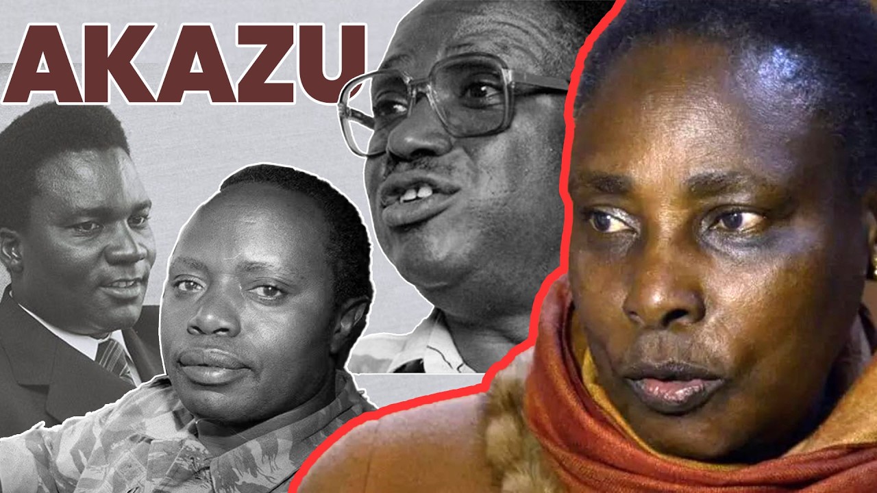 BOOS W&rsquo;AKAZU: Agata Kanziga mu mugambi wo gutsinda INKOTANYI