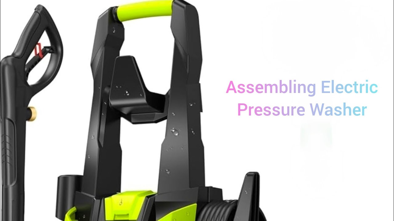 Pressure Washer/Electric/USA/lifeinusa@IbneKhuldoon123 #usa #lifeinusa #pressure #washers