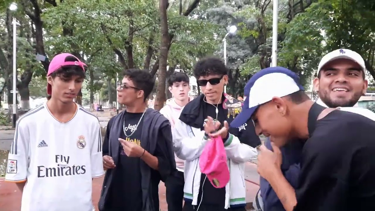 BOIKIDO VS KAIRO (SEMIFINAL BUFFALO LS 9MA FECHA)