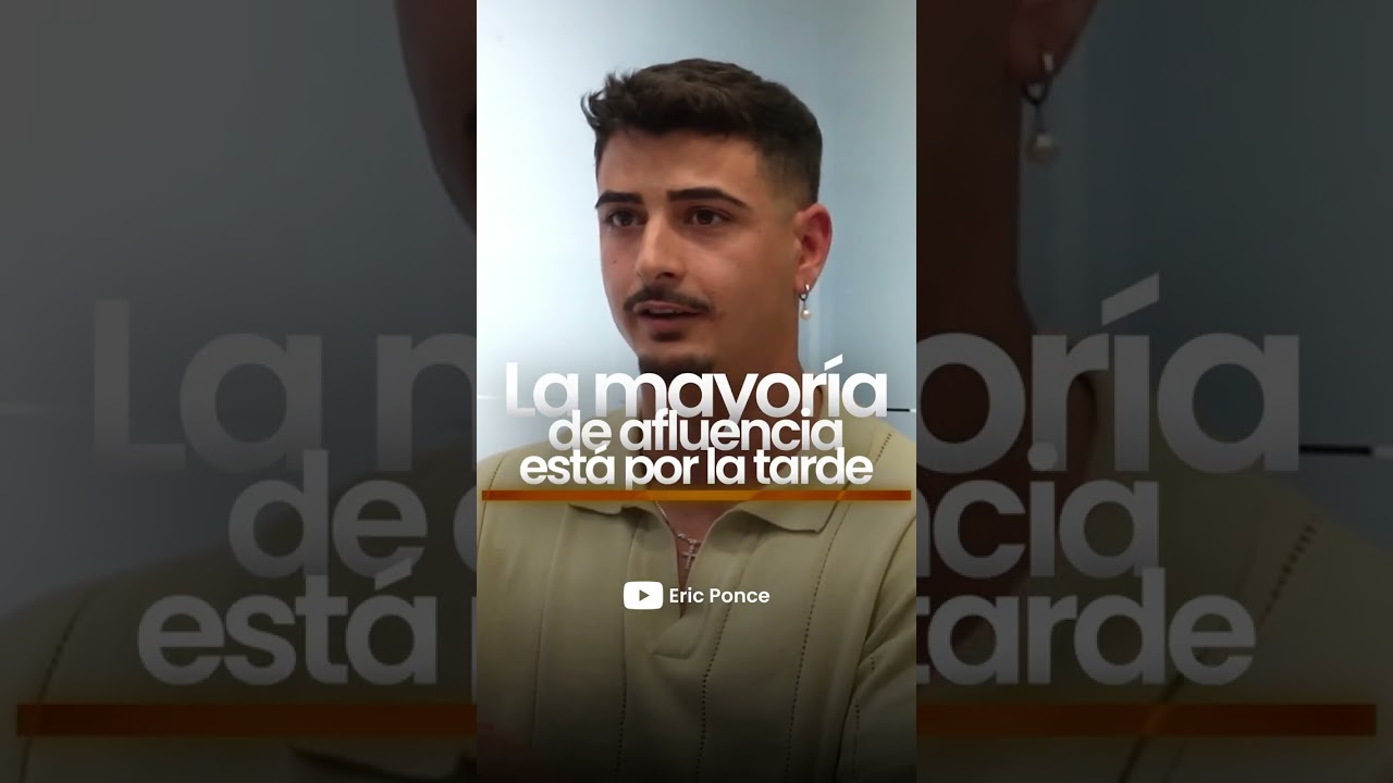 Cerramos por la ma&ntilde;ana&hellip; y ganamos m&aacute;s