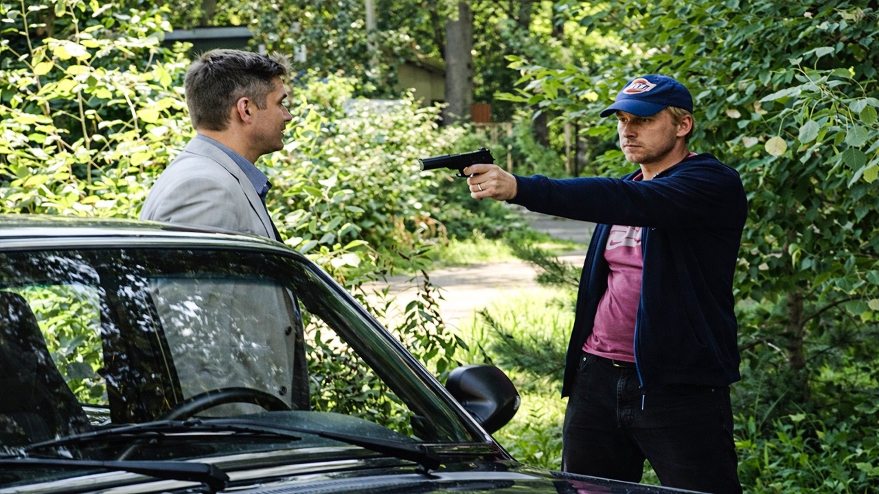 Шеф &ndash; Все события 388 серии подряд | Захватывающий криминал