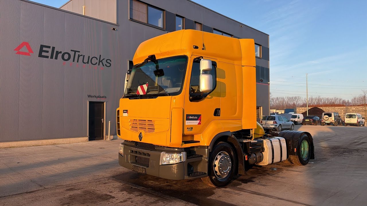 Renault Premium 460