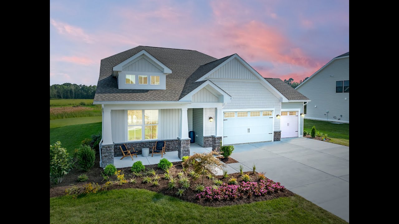 Wetherby | Millsboro, DE | Beazer Homes