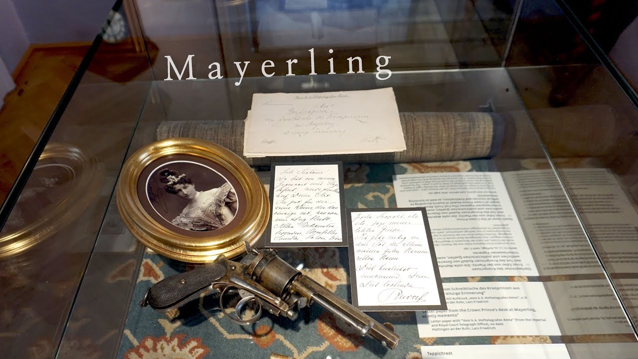 ENG 🇦🇹 다시 찾은 면돌프의 마이얼링 Rudolf's Mayerling