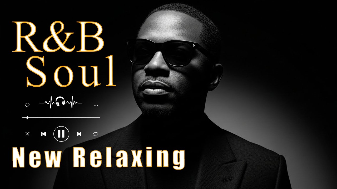 【R&B Soul】Romantic Soul & R&B Groove – Smooth Chill Mix for Lovers and Dreamers