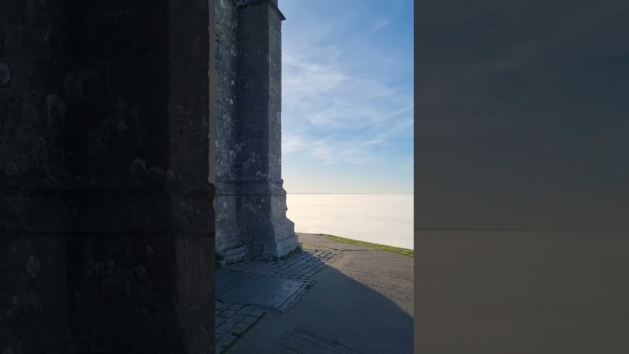 Mists of Avalon - Glastonbury Tor - Matt Witt