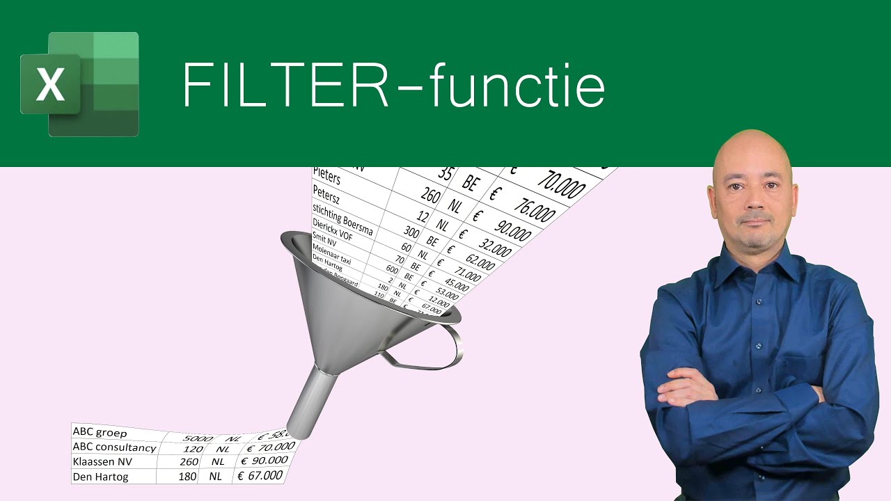 FILTER-functie