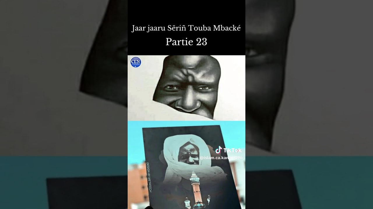 DIAR DIAROU SEGNE TOUBA MBACKÉ PARTI 23