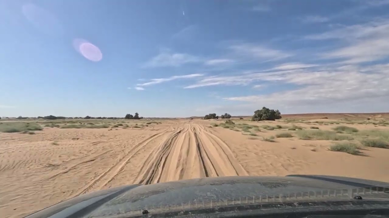 4x4 Maroc Zagora direction Chegaga Oasis Sacre 30 déc 2024