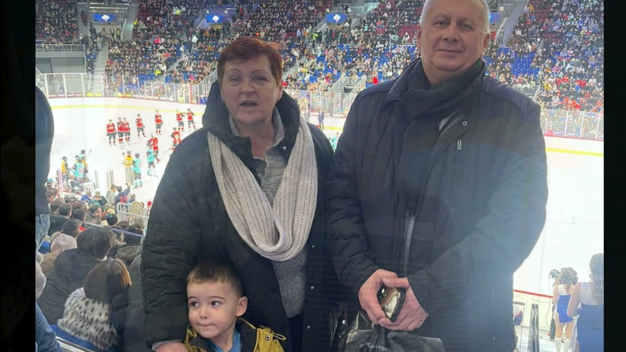 С 60 летием!