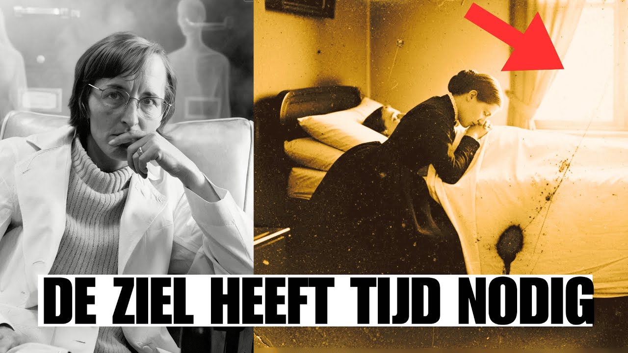 De 40-dagenregel na de dood &ndash; Wat je NOOIT mag doen (Elisabeth K&uuml;bler-Ross)