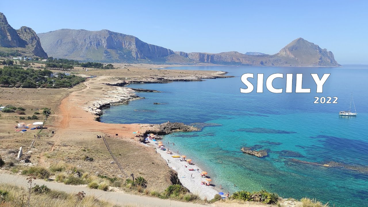Sicilia Motorcycle trip 2022