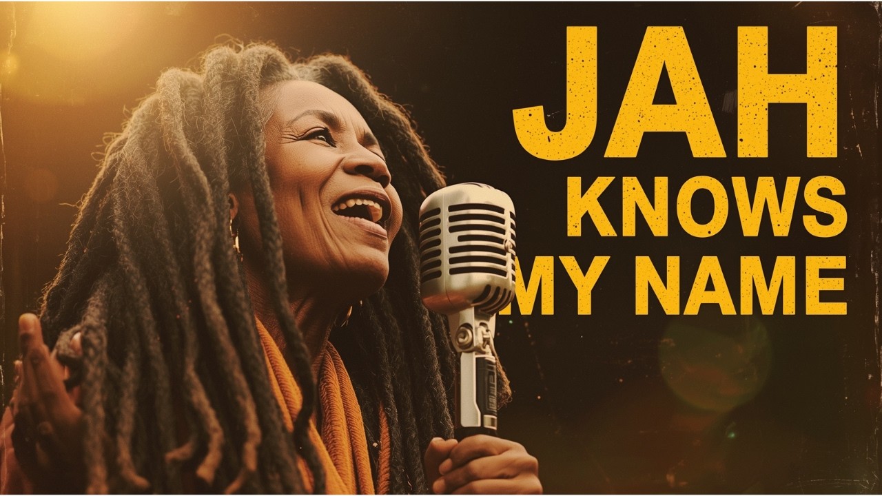 Roots Reggae (1978) [Lost Album] Jahna Dube - Jah Knows My Name