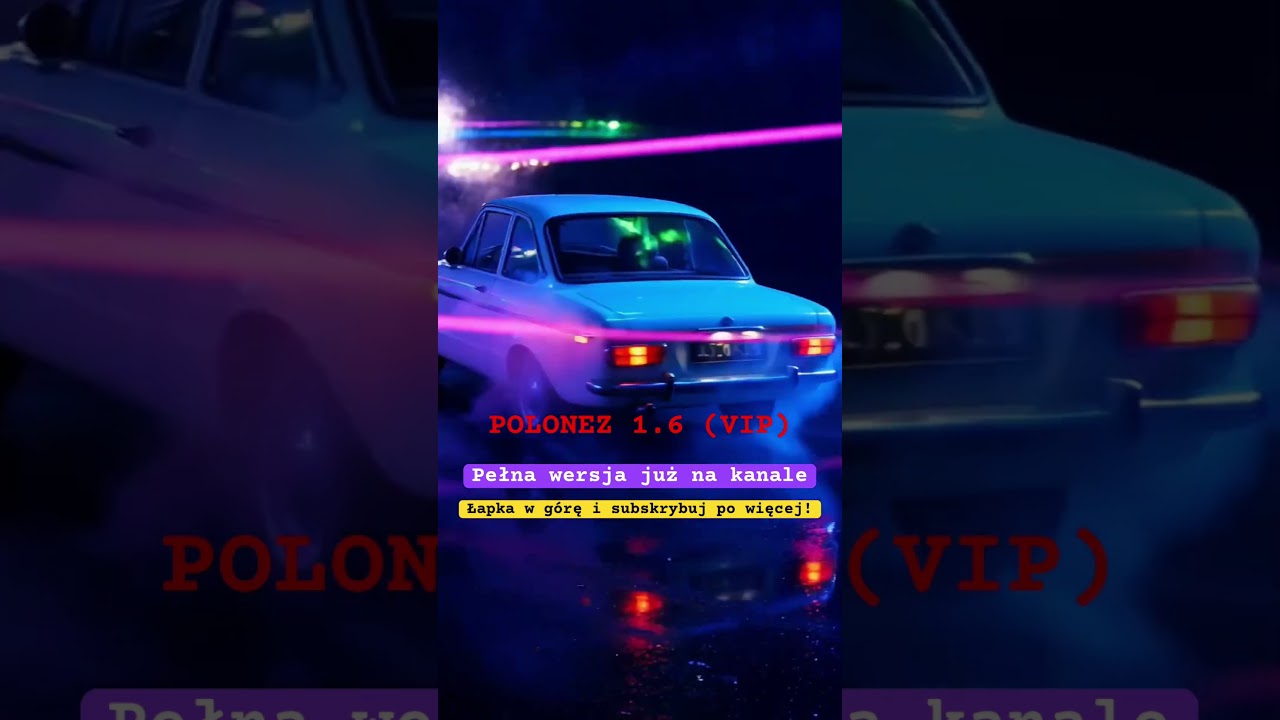 Kovboy - Polonez 1.6 (VIP) out now! 