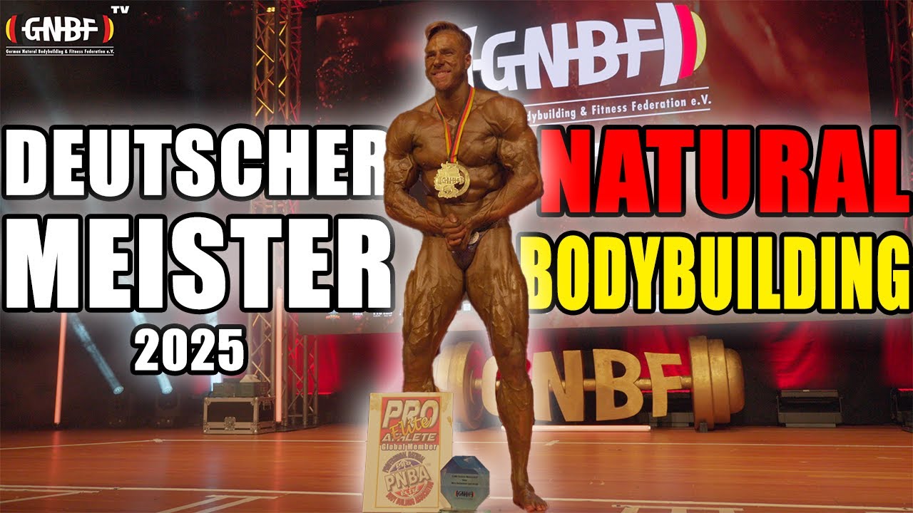 Der neue King der Nattys? - Heftiger Auftritt bei der GNBF 2025!