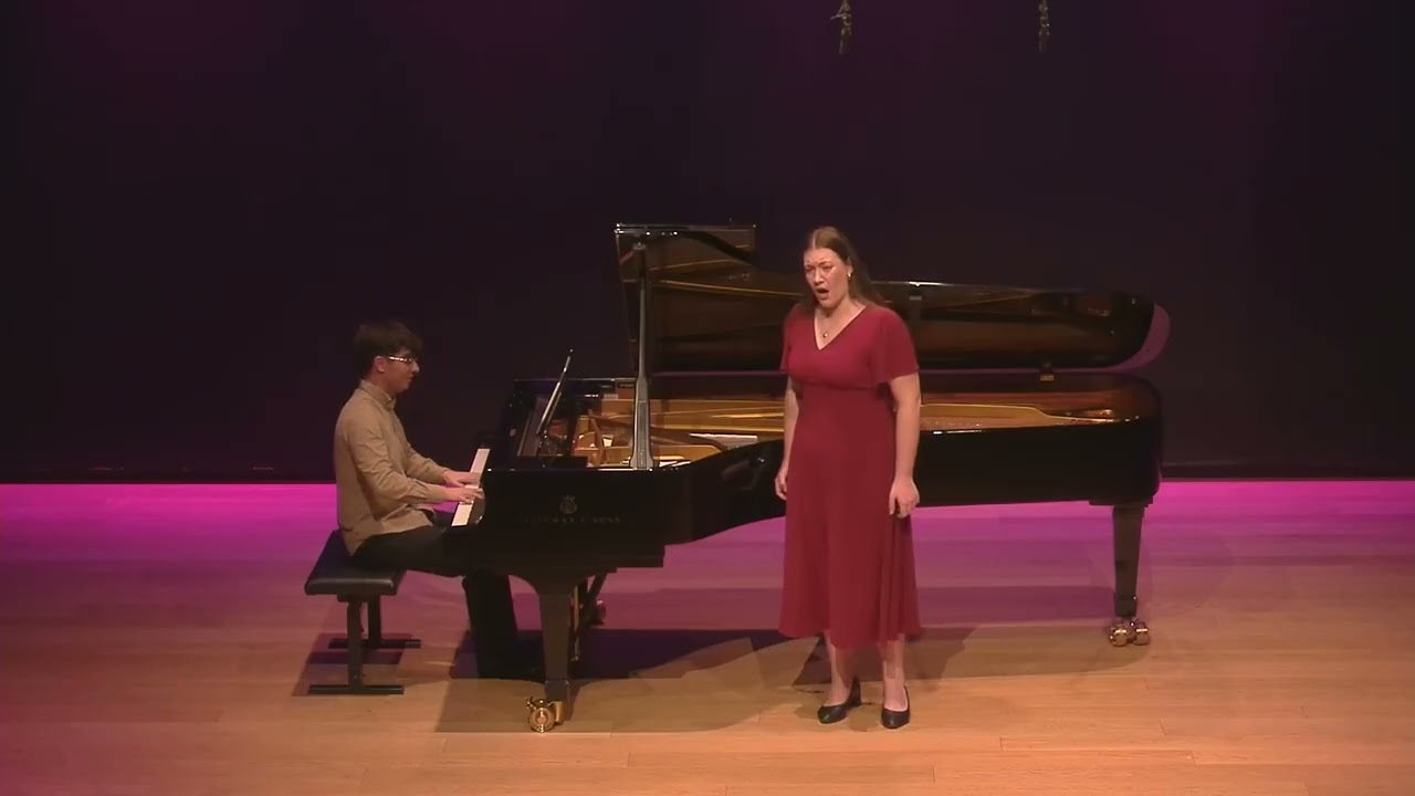 Das verlassene Mägdlein - H. Wolf