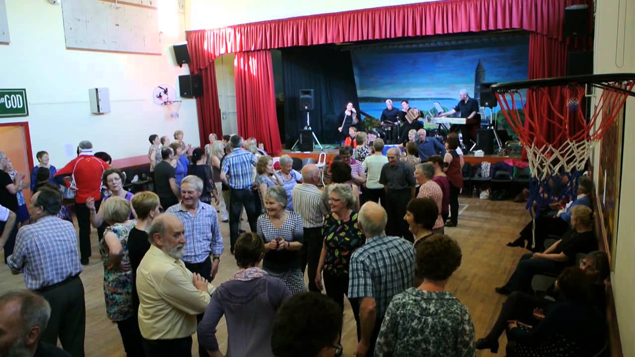 Borlin Polka by Brian Ború in Ardmore