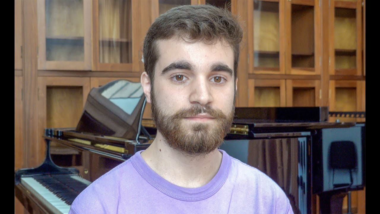 “O meu objetivo é ser instrumentista de orquestra”- Eduardo Faria, clarinetista