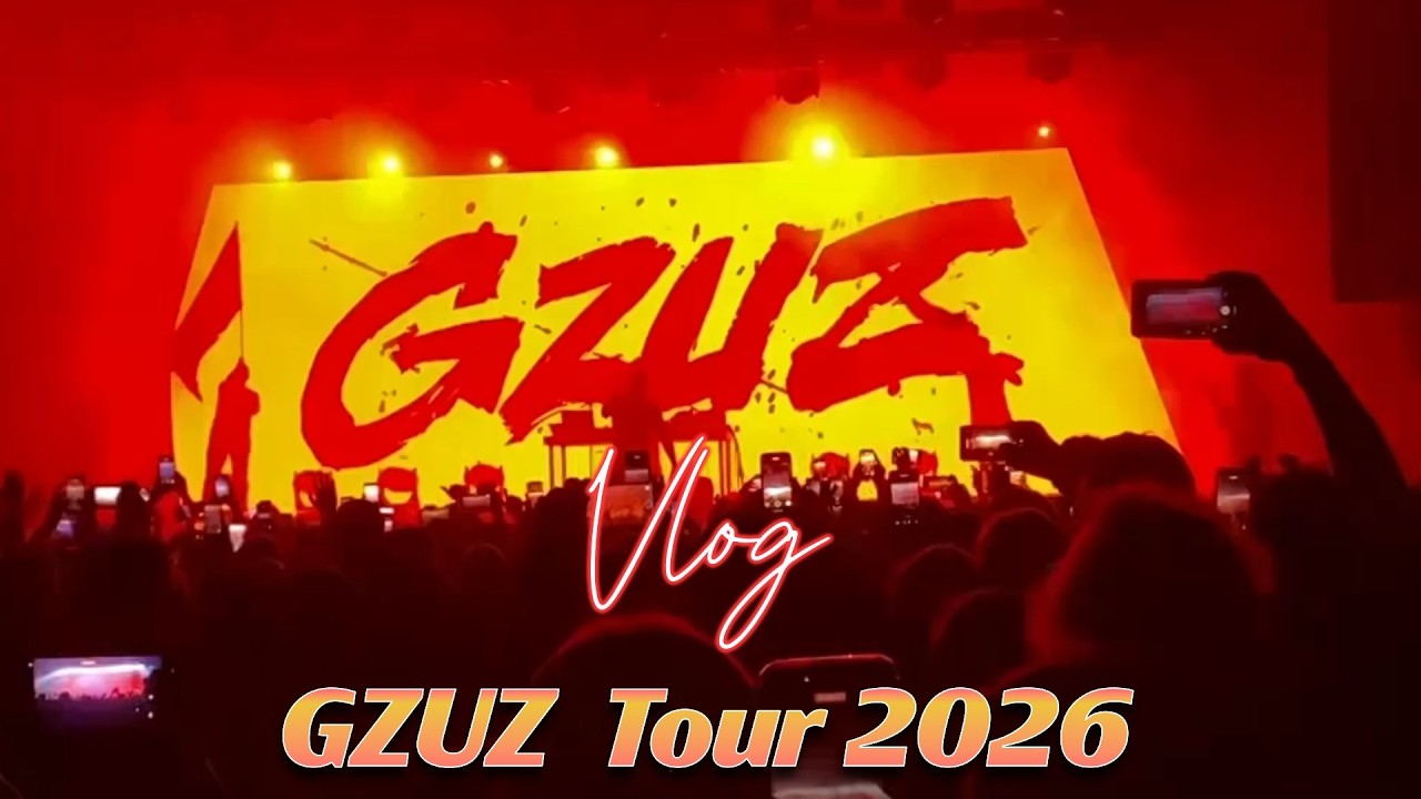 GZUZ Vlog Berlin