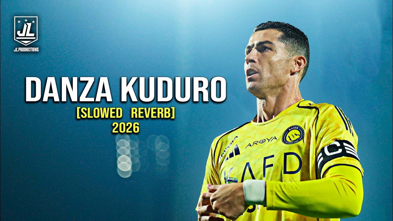 Cristiano Ronaldo ▶ Best Skills & Goals | DANZA KUDURO – Don Omar |2026ᴴᴰ