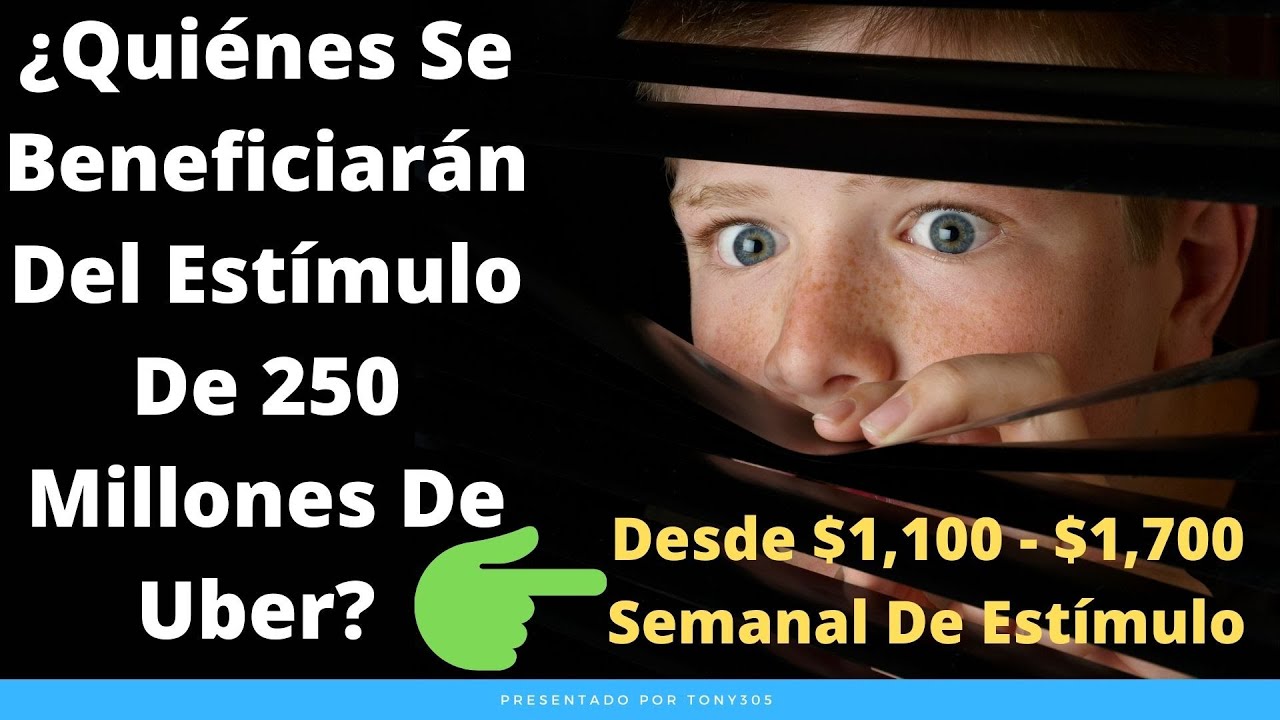 Como ganar más dinero con el estímulo de Uber