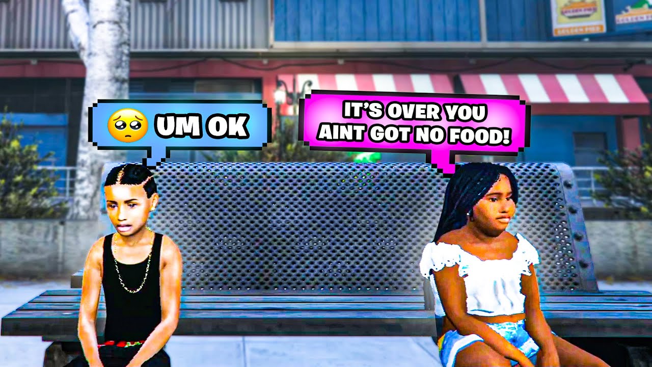 🤣BOOGIE'S HUGE GIRLFRIEND BREAKS UP WITH HIM! (GTA RP FUNNY MOMENTS) PT. 22