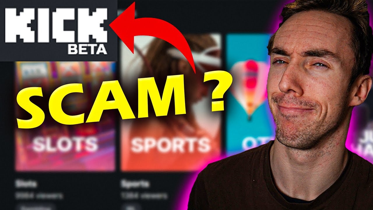 Devez Vous Streamer Sur Kick.com ?