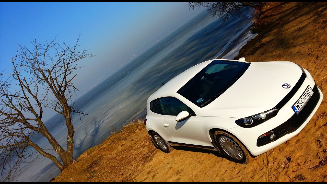 Volkswagen Scirocco 2.0 TSI 2010 - test | AUTOMOCJE