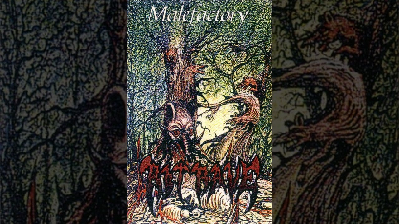 Rotrave 1996  -  Malefactory