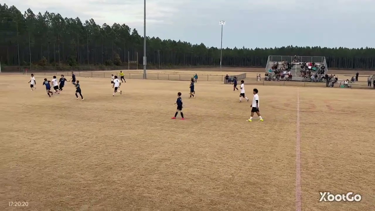 BCMS Herons vs Appling Middle 02/11/2026