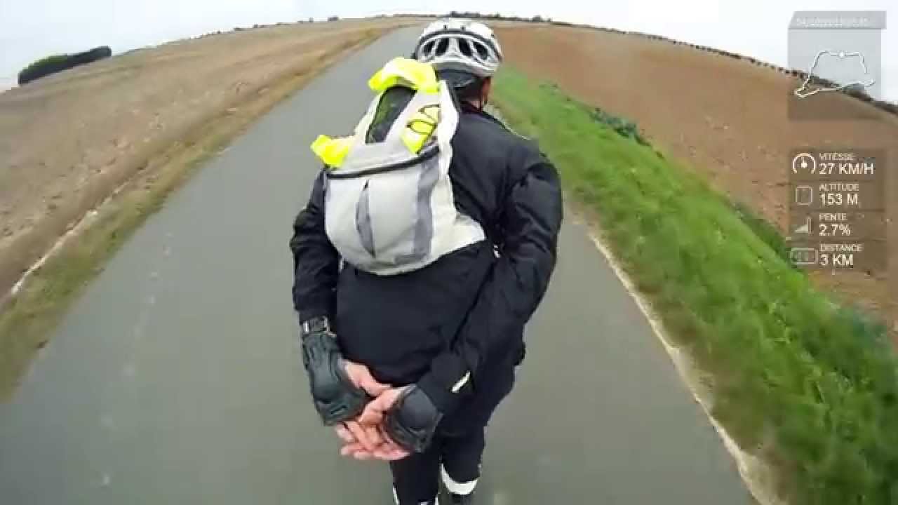 Rando roller GR avec Ben et Roro (04/10/2015)