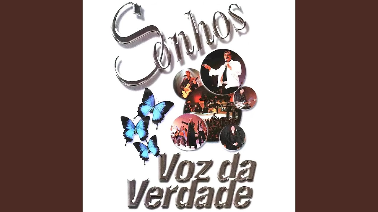 Borboleta de Deus (Ao Vivo)