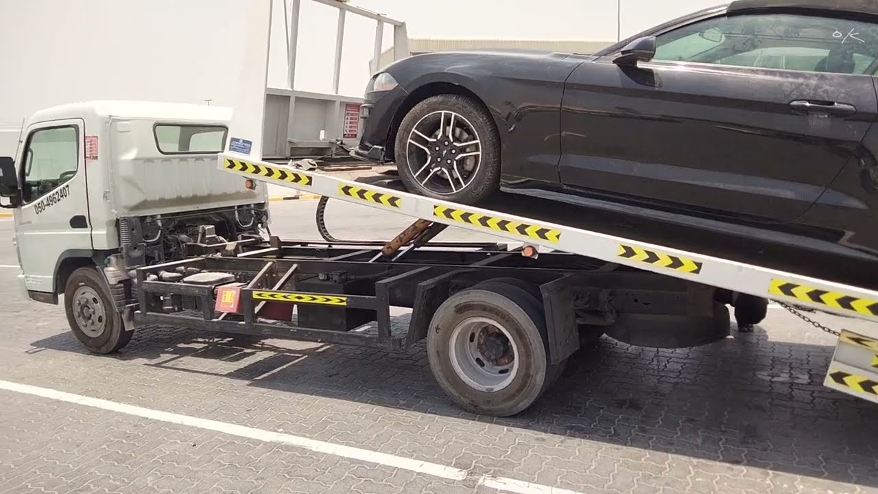 Towing Car Service | Car Recovery Service