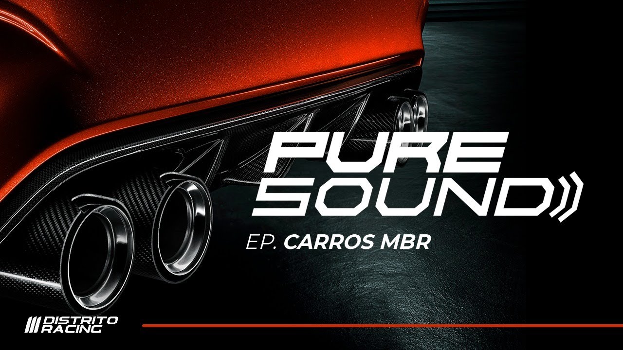 Pure Sound - Potenza - 7&ordm; Meet Brazil Racing Time Attack 2021