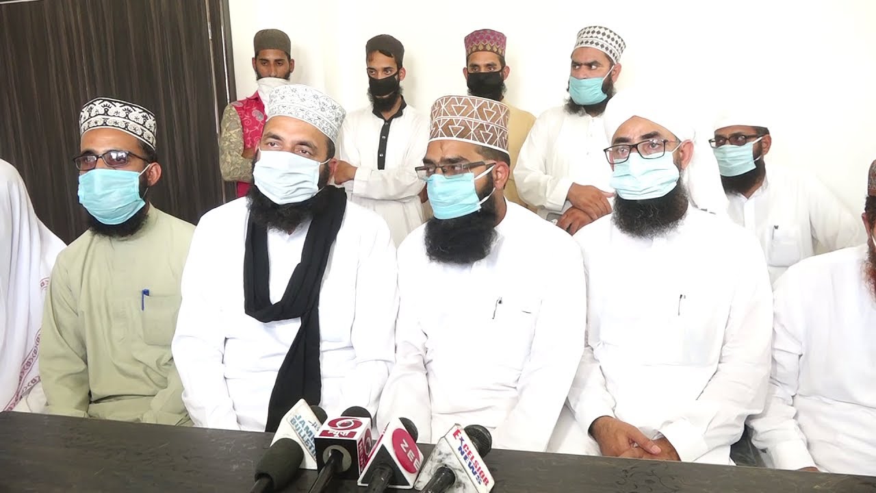 Jammu Muslims Appeal Govt to Constitute Madrasa Board