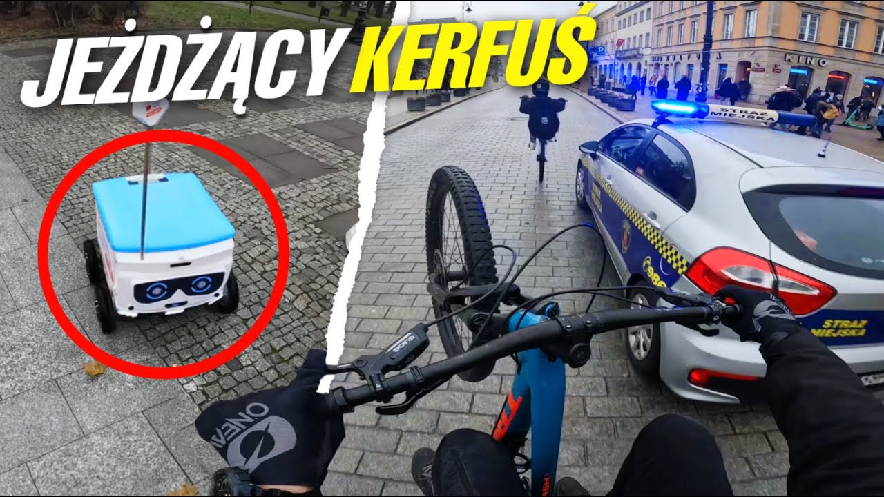 NIEBEZPIECZEŃSTWO, CZYLI TO CO MISIE LUBIĄ NAJBARDZIEJ👮‍♀️