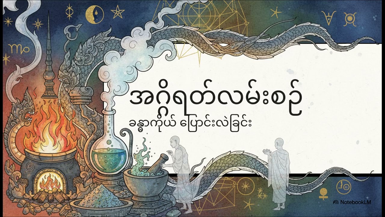 ဝိဇ္ဇာတို့၏ လမ်းစဉ်