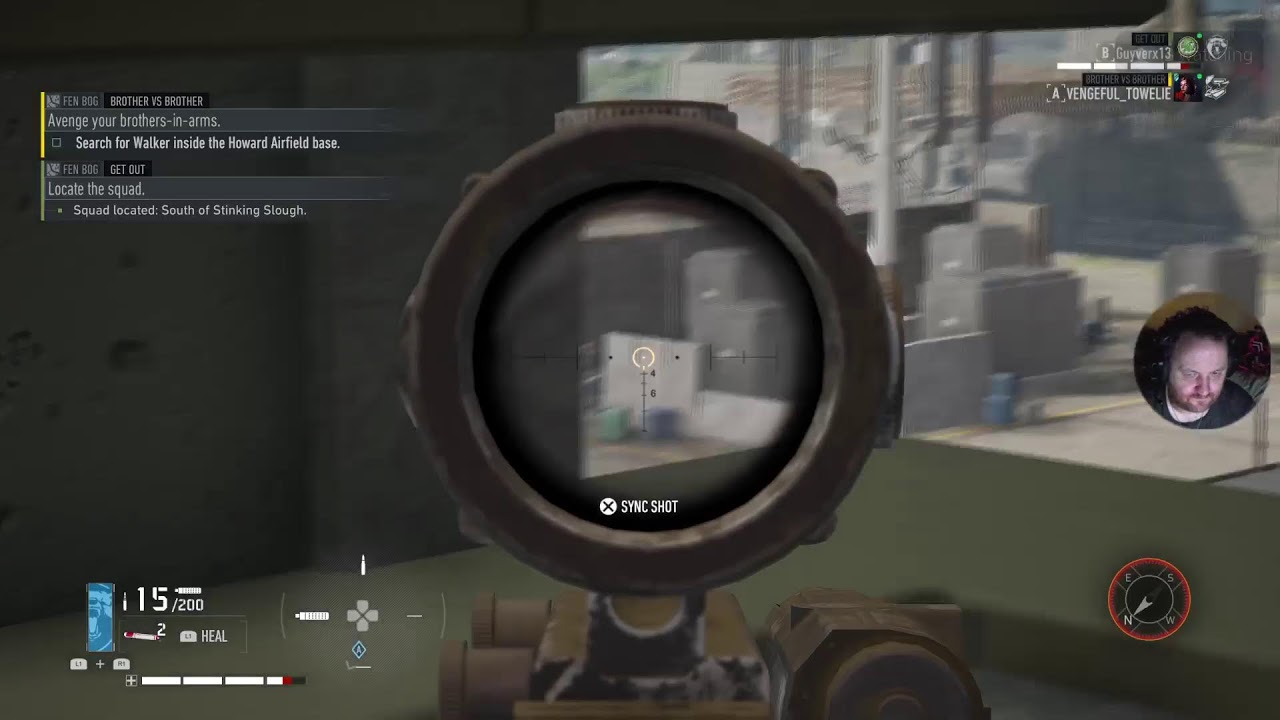 Ghost recon break point