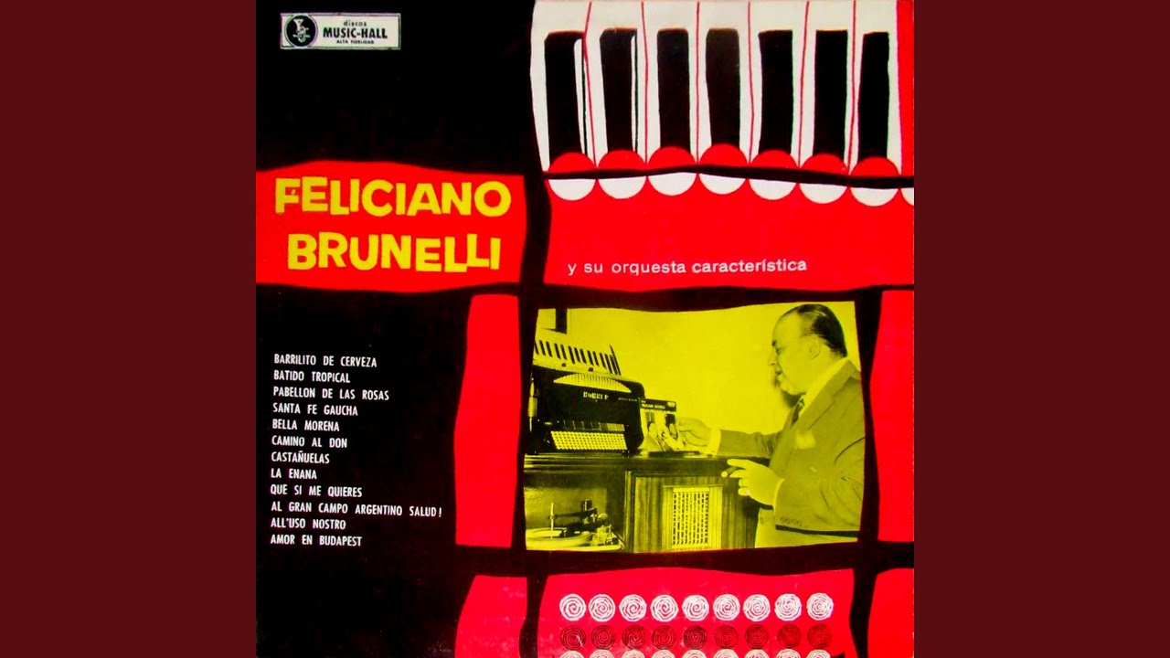 Barrilito De Cerveza (Beer Barrel Polka)